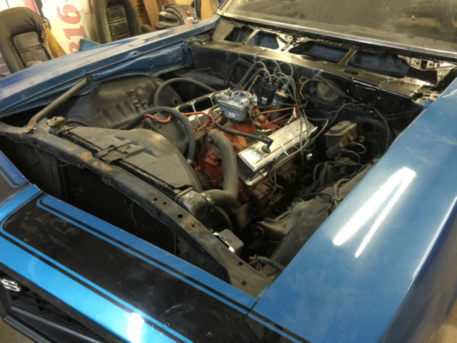 1969 Chevrolet Camaro