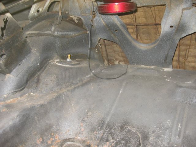 1969 ButterNut Yellow Chevrolet Camaro Coupe