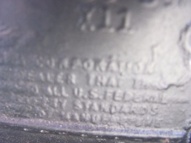 1969 Blue Chevrolet Camaro Coupe