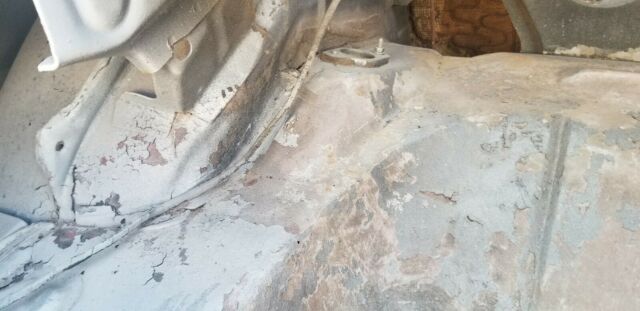 1969 Gray Chevrolet Camaro Coupe