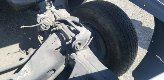 1969 Gray Chevrolet Camaro Coupe