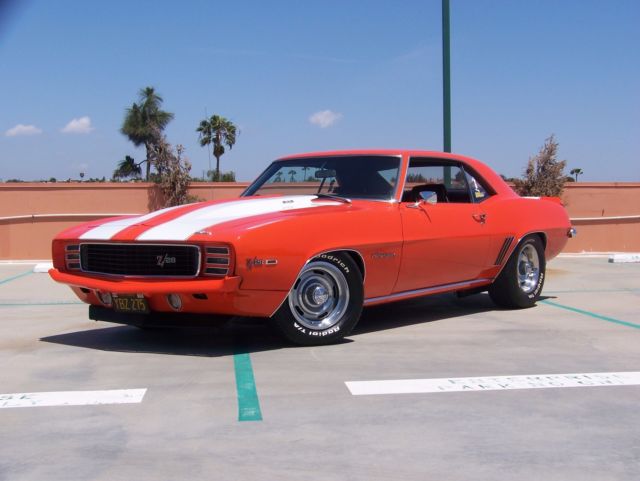 1969 Chevrolet Camaro