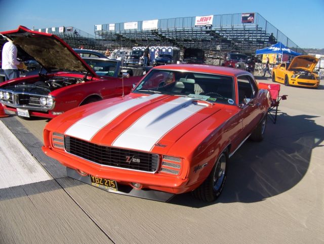1969 Chevrolet Camaro