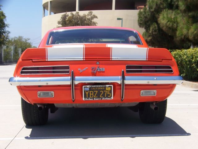 1969 Chevrolet Camaro