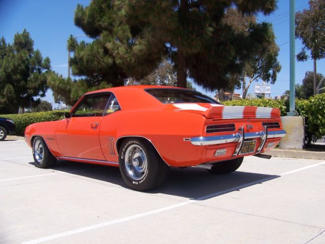 1969 Chevrolet Camaro