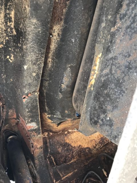 1969 Blue Chevrolet Camaro Coupe