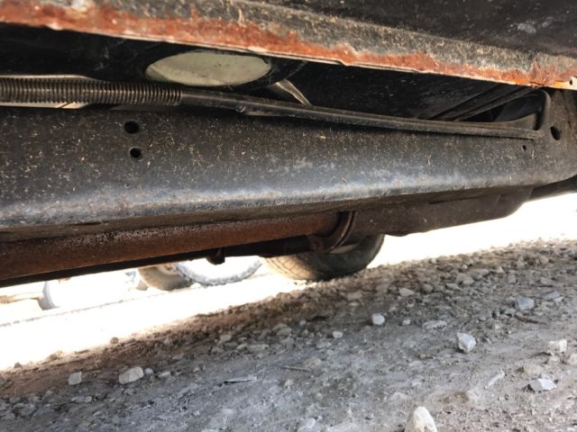 1969 Blue Chevrolet Camaro Coupe