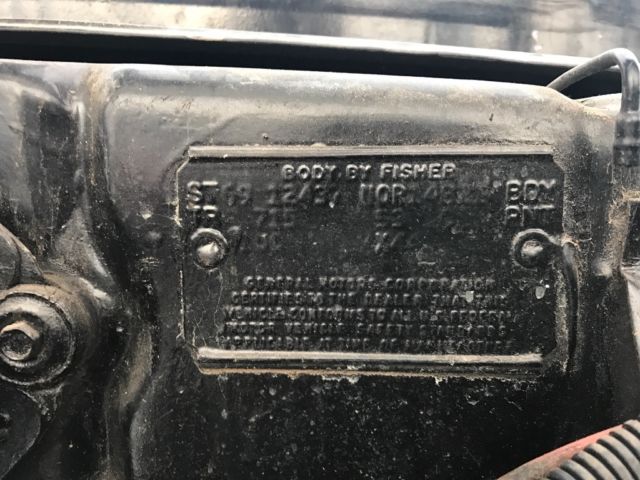 1969 Blue Chevrolet Camaro Coupe