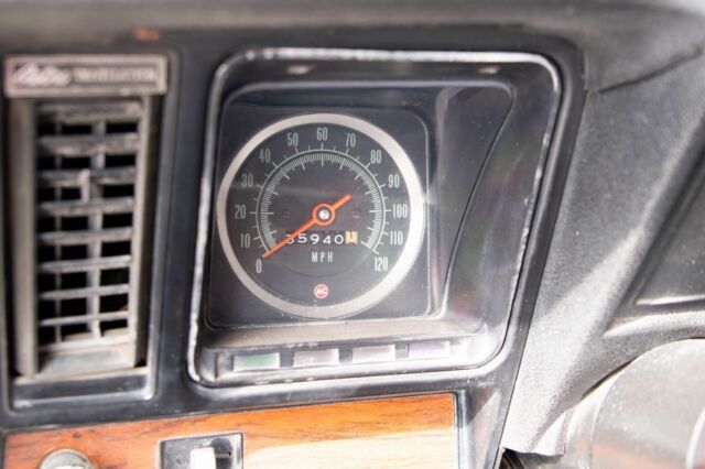 1969 Yellow Chevrolet Camaro Coupe