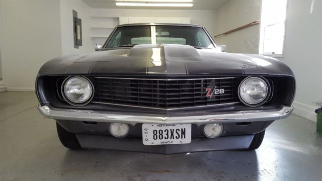 1969 Chevrolet Camaro