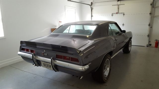 1969 Chevrolet Camaro