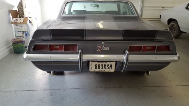 1969 Chevrolet Camaro