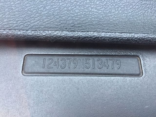 1969 Silver Chevrolet Camaro Coupe