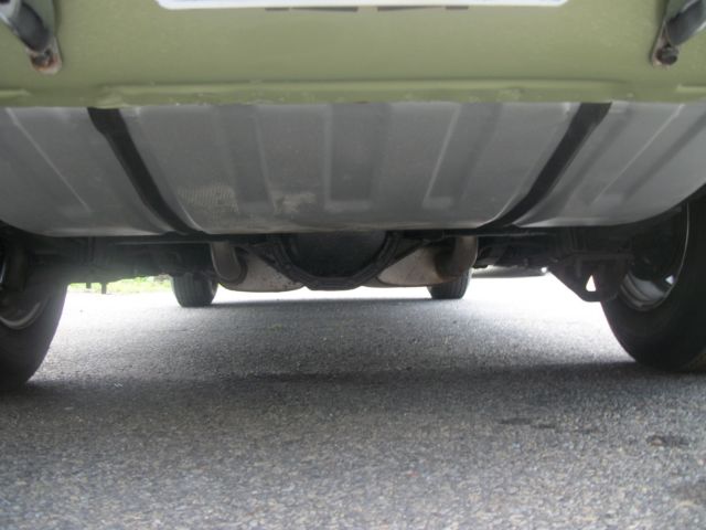 1969 FROST GREEN Chevrolet Camaro