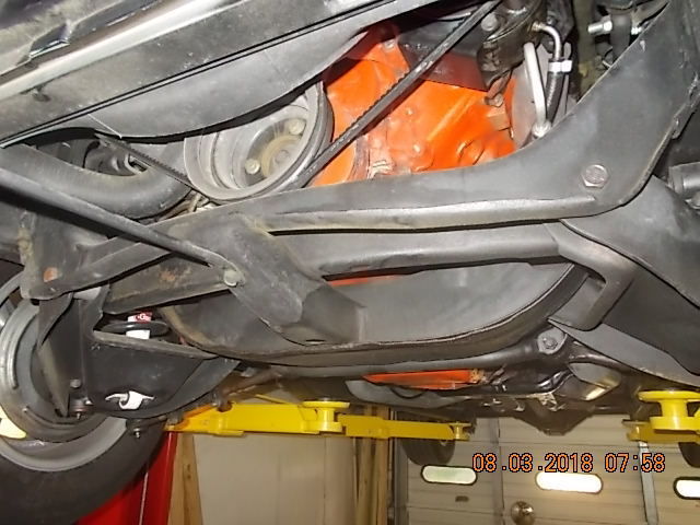 1969 White Chevrolet Camaro Coupe