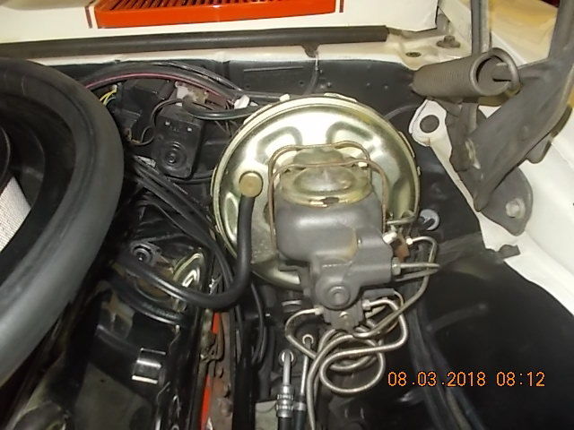 1969 White Chevrolet Camaro Coupe