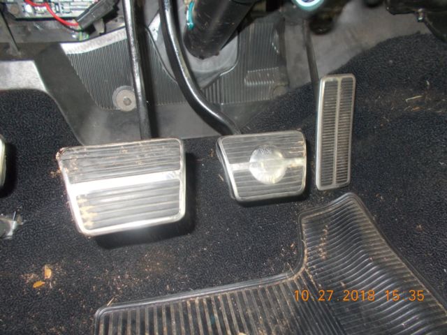 1969 White Chevrolet Camaro Coupe