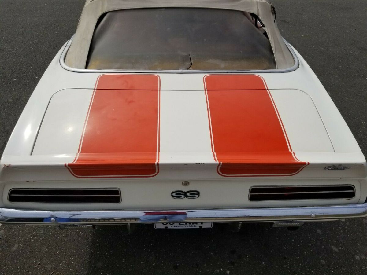 1969 Chevrolet Camaro