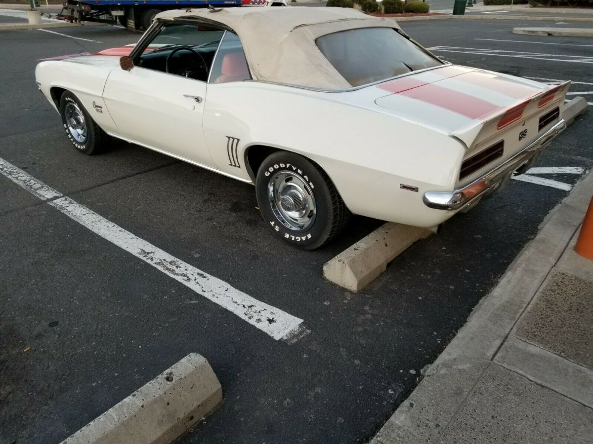 1969 Chevrolet Camaro