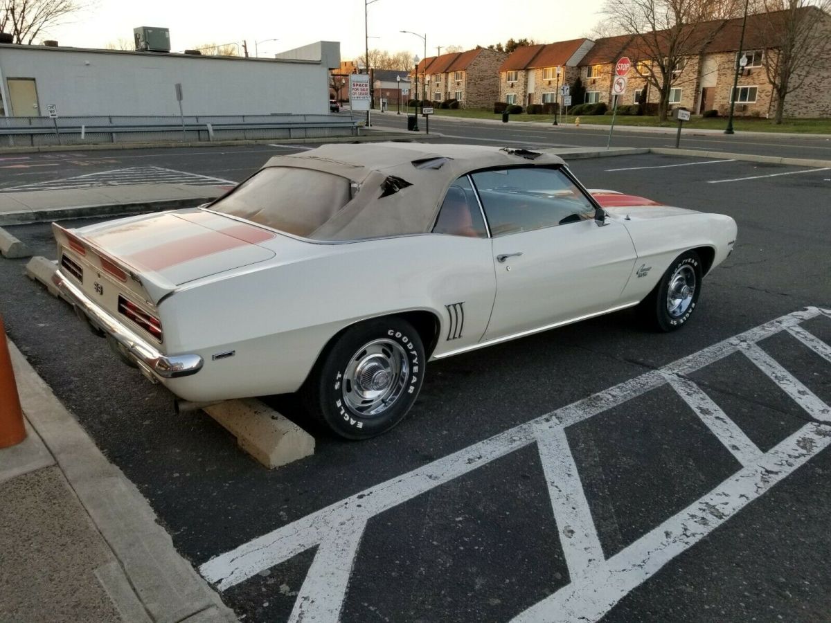 1969 Chevrolet Camaro