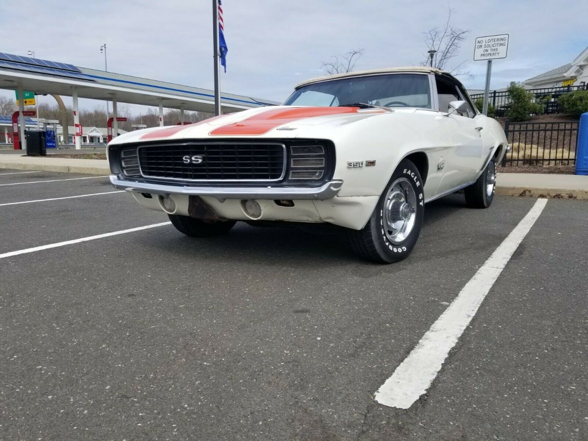 1969 Chevrolet Camaro