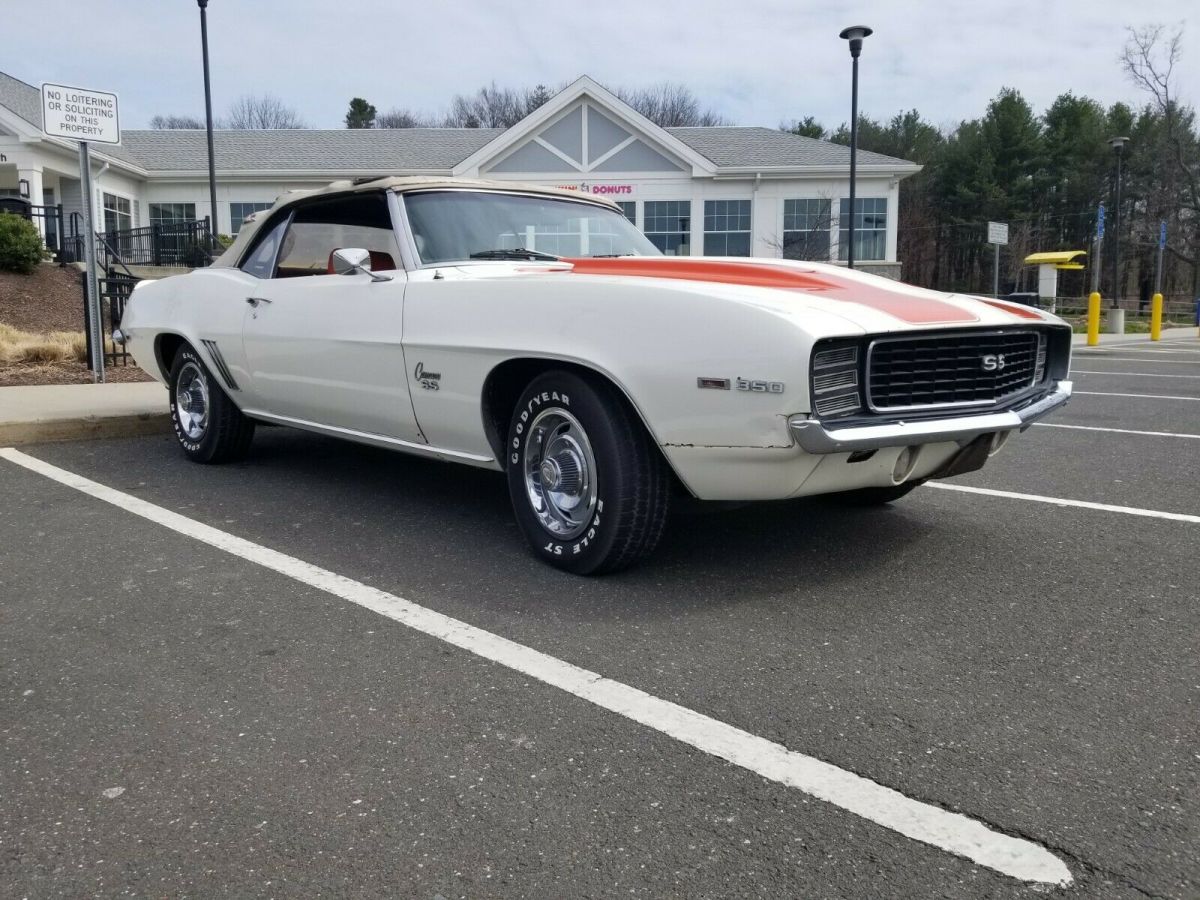 1969 Chevrolet Camaro