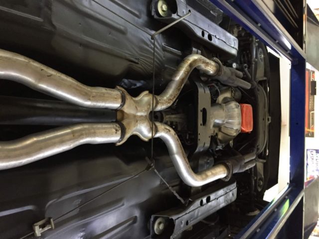 1969 Glacier Blue Chevrolet Camaro