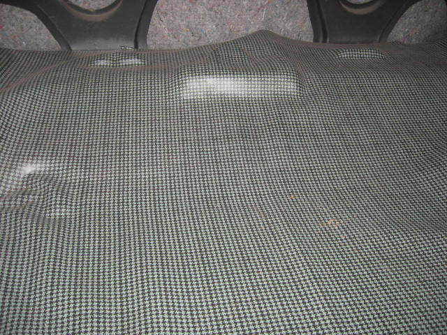 1969 Red Chevrolet Camaro Coupe