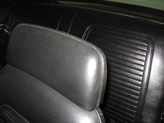 1969 Red Chevrolet Camaro Coupe