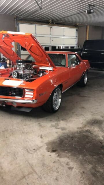 1969 Chevrolet Camaro