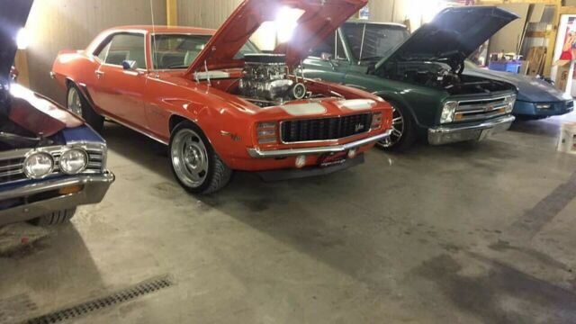 1969 Chevrolet Camaro