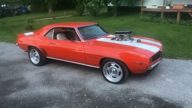 1969 Chevrolet Camaro