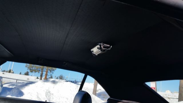 1969 Red Chevrolet Camaro Coupe