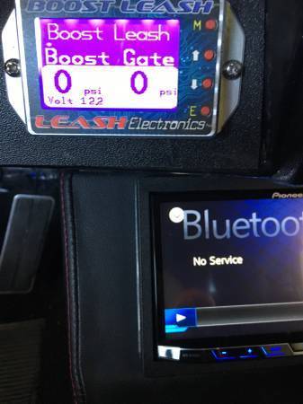 1969 Z28 Blue with Cadillac Pearl White Rally Stripes Chevrolet Camaro Coupe