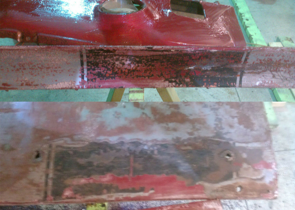 1969 Silver Chevrolet Camaro Coupe