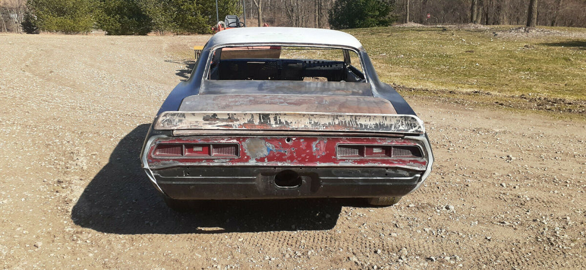 1969 Silver Chevrolet Camaro Coupe