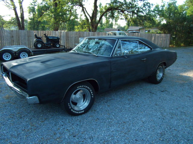 1969 Dodge Charger