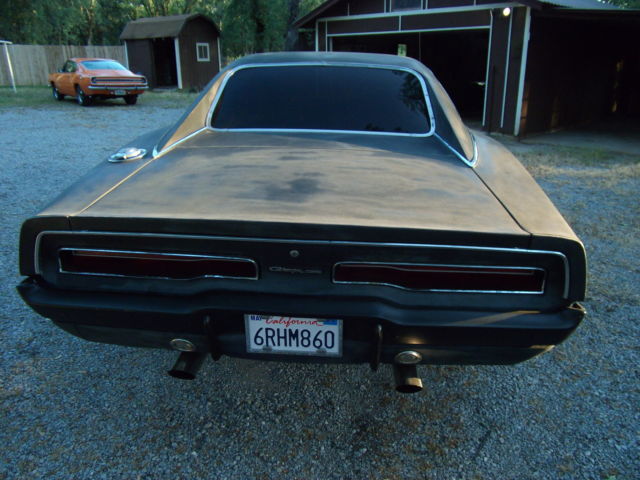 1969 Dodge Charger