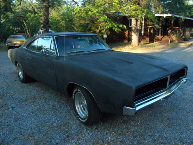 1969 Dodge Charger