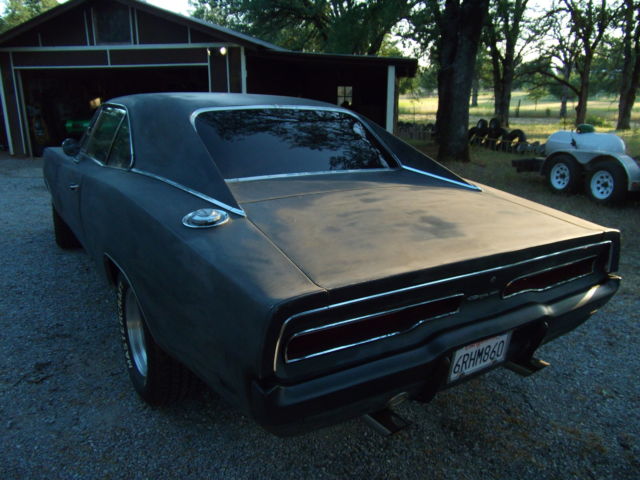 1969 Dodge Charger