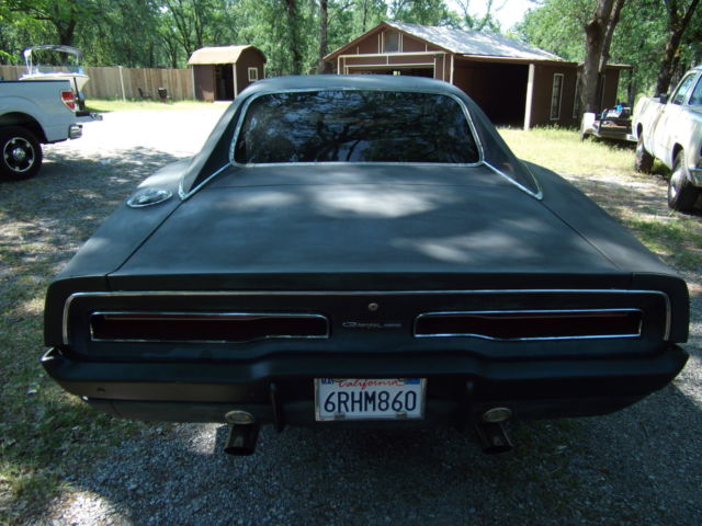 1969 Dodge Charger
