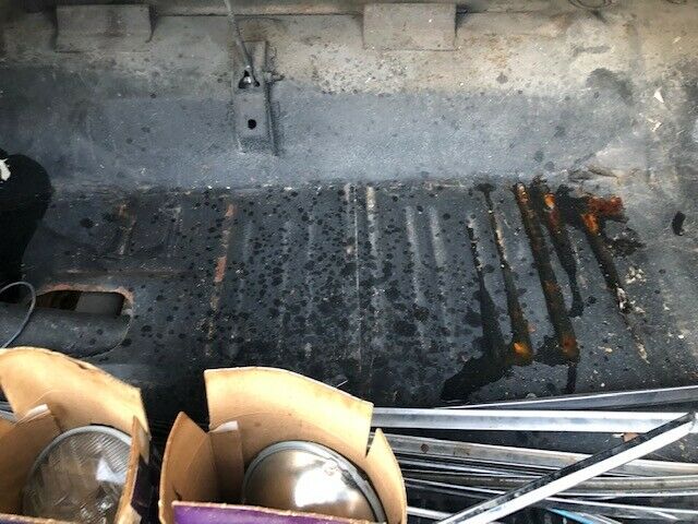 1969 Gray Dodge Charger Coupe