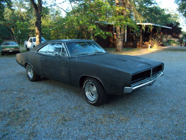 1969 Dodge Charger