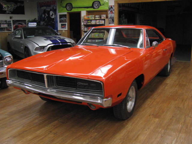 1969 Dodge Charger