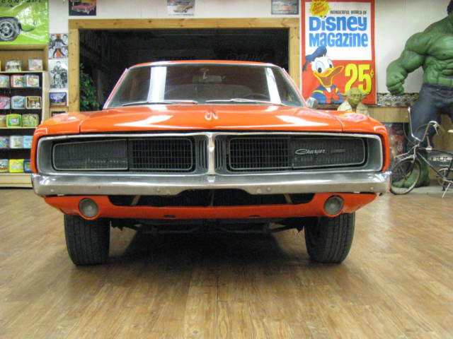 1969 Dodge Charger