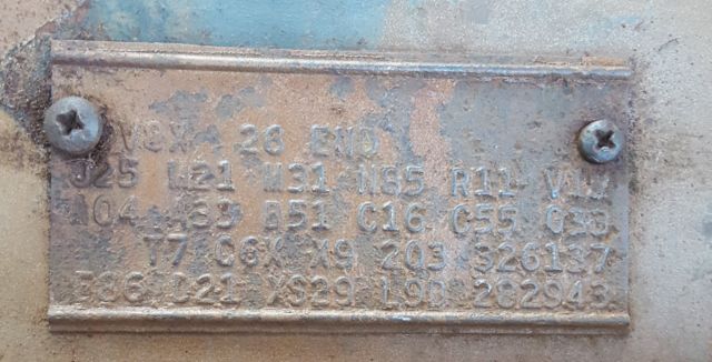 1969 T7 dark bronze poly Dodge Charger B-body