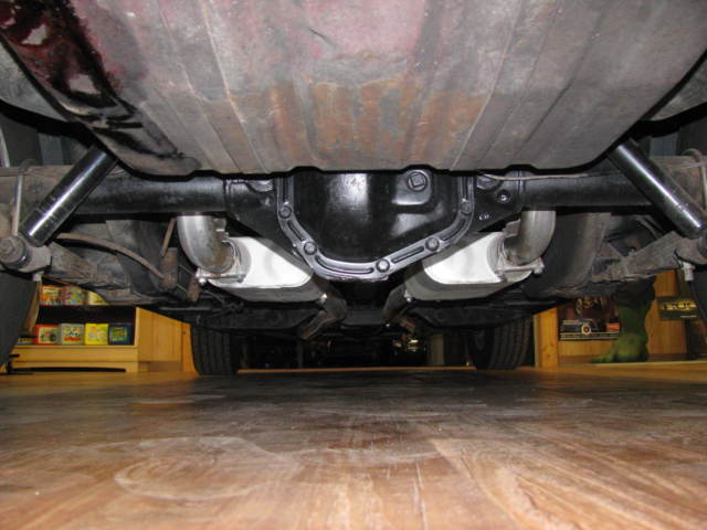 1969 Blue Dodge Charger