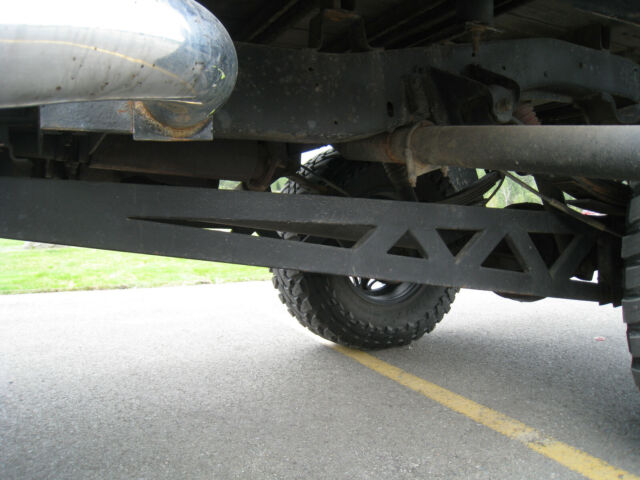 1969 Black Chevrolet C/K Pickup 2500