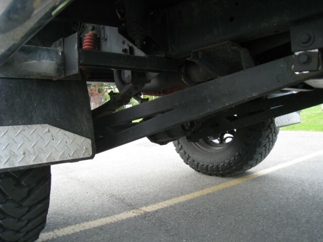 1969 Black Chevrolet C/K Pickup 2500