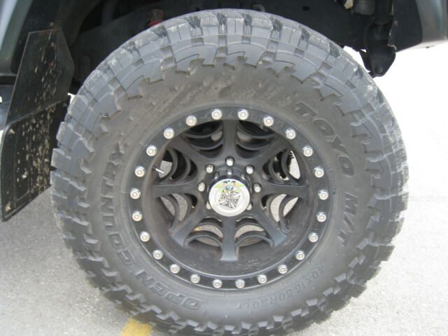 1969 Black Chevrolet C/K Pickup 2500